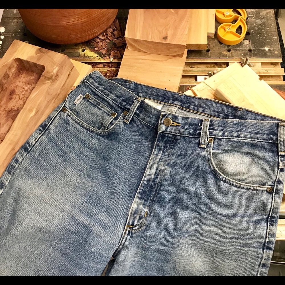 Men’s Carhartt Jeans